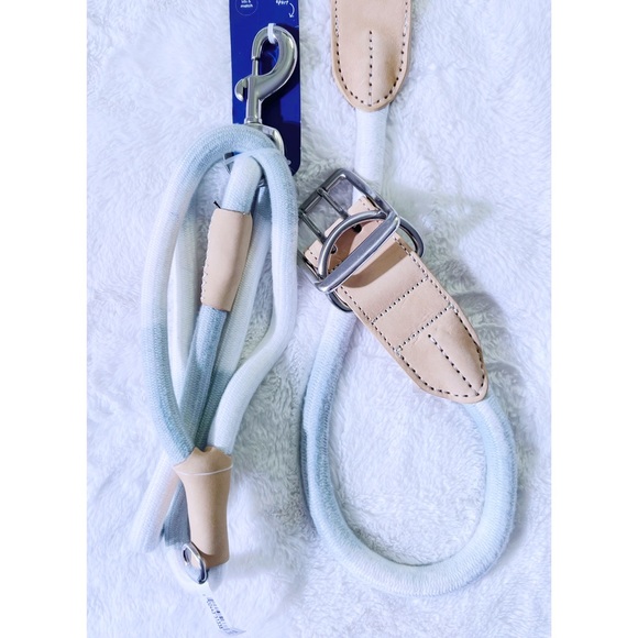 NWOT Youly The Avant Garde XXL/XXXL Green Tie Dye Dog Collar| 27-32” Neck Meas. - Picture 13 of 13